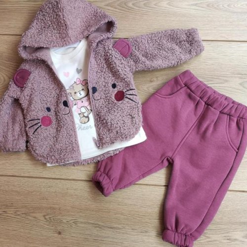 Костюм Emir kids (80-92) 764 powder (зима) Emir kids 764 powder