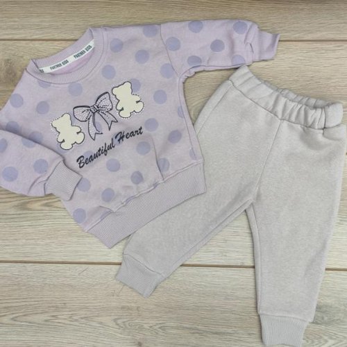 Костюм Emir kids (0.9-2) 822 lilac (зима) Emir kids 822 lilac