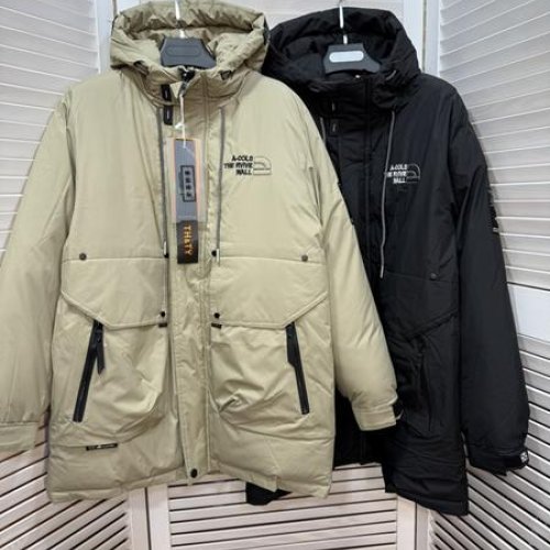 Куртка Major (150-180) 24814 black (зима) Major 24814 black