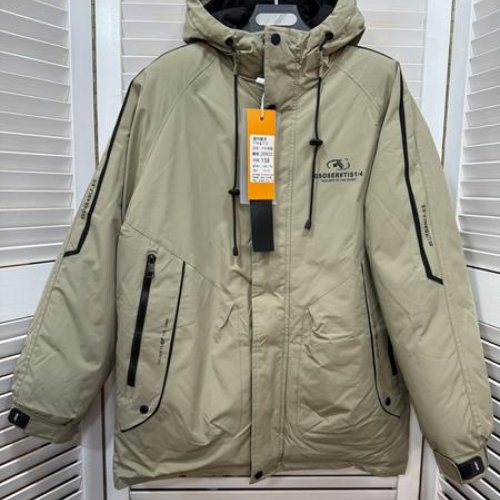 Куртка Major (150-180) 20922 olive (зима) Major 20922 olive