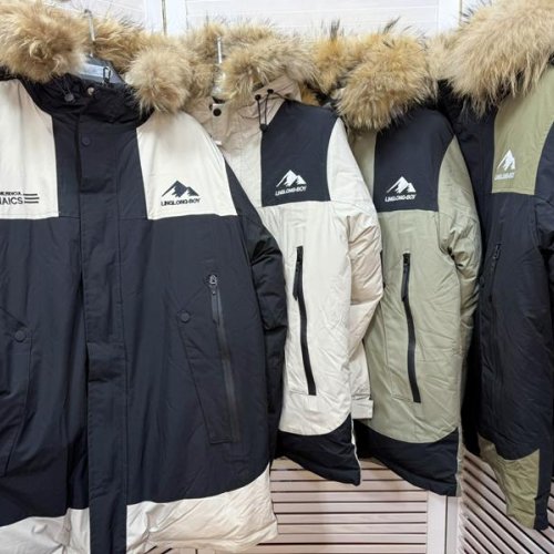 Куртка Major (150-180) 24801 olive (зима) Major 24801 olive