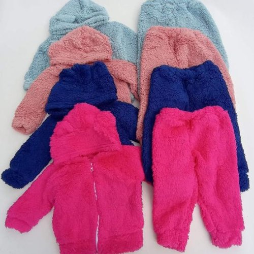 Костюм спорт Baykush (26-30) B668 fuchsia (зима) Baykush B668 fuchsia