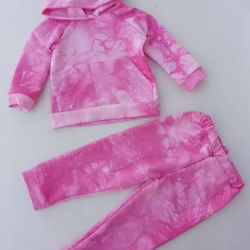Костюм спорт Baykush (28-36) B672 pink (зима) Baykush B672 pink