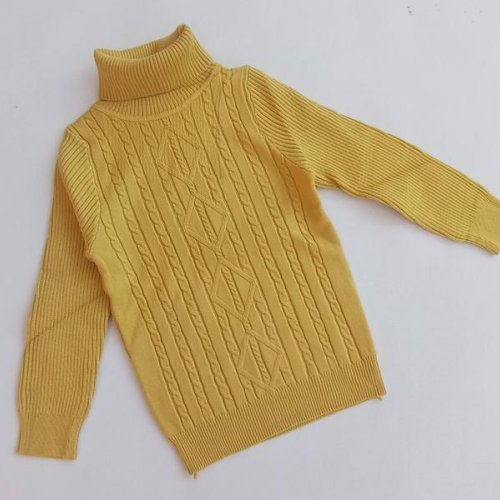 Свитер Baykush (110-150) 88031 yellow (зима) Baykush 88031 yellow