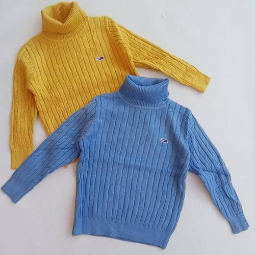 Свитер Baykush (110-150) 88038 yellow (зима) Baykush 88038 yellow