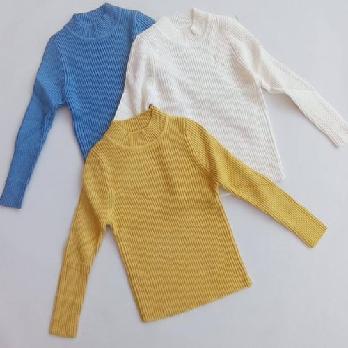 Свитер Baykush (110-150) 8641 milk (зима) Baykush 8641 milk