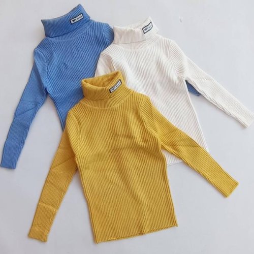 Свитер Baykush (110-150) 88016 yellow (зима) Baykush 88016 yellow