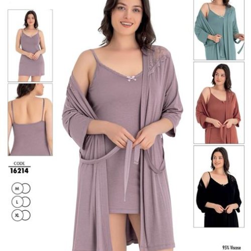 Комплект Cotpark (M-XL) 16214 black (деми) Cotpark 16214 black