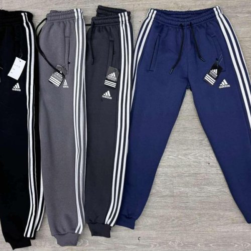 Штаны спорт Ayden (XL-5XL) 1012-4 d.grey (зима) Ayden 1012-4 d.grey