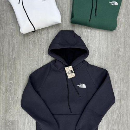 Худи Ayden (S-2XL) 1030 white (зима) Ayden 1030 white