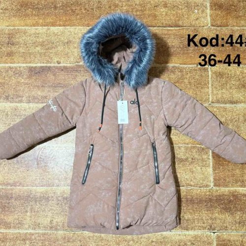 Куртка Ayden (9-13) 44-1 l.blue (зима) Ayden 44-1 l.blue