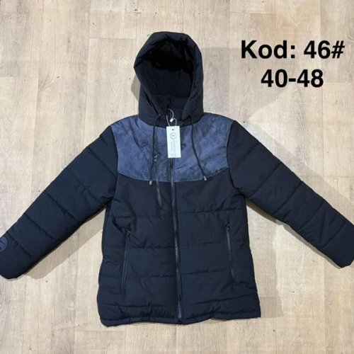 Куртка Ayden (40-48) 46 navy (зима) Ayden 46 navy