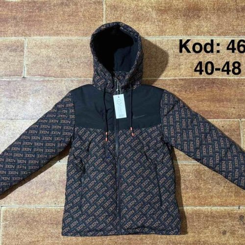 Куртка Ayden (13-17) 46-6 black (зима) Ayden 46-6 black