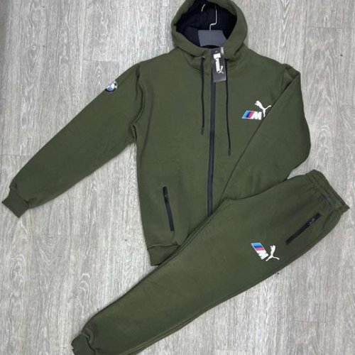 Костюм спорт Ayden (M-3XL) 466 khaki (зима) Ayden 466 khaki