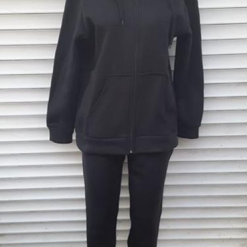 Костюм спорт Ayden (50-56) AD1344 black (зима) Ayden AD1344 black