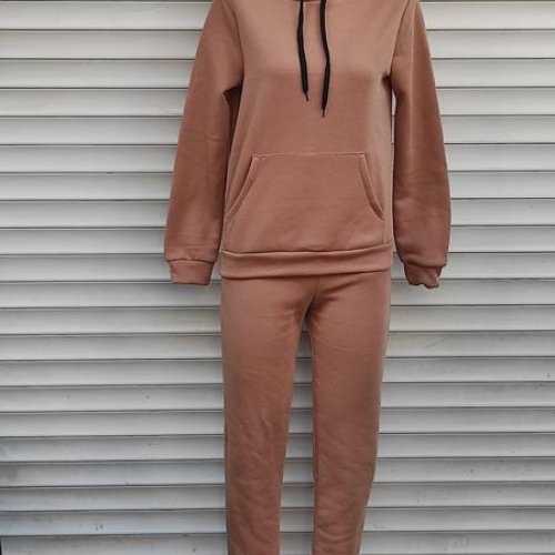 Костюм спорт Ayden (48-54) AD1347 beige (зима) Ayden AD1347 beige