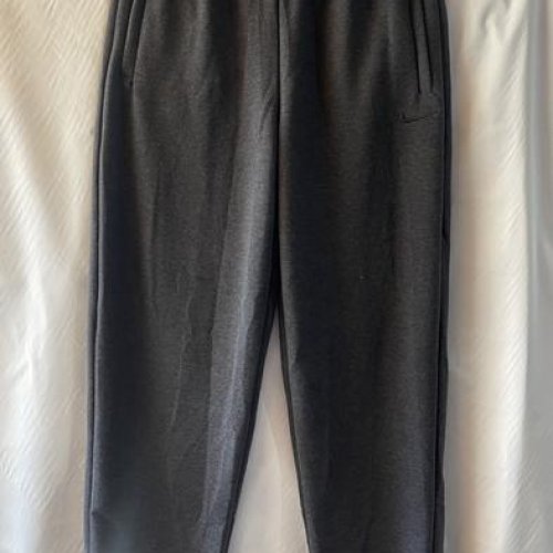 Штаны спорт Ayden (56-64) AD1370 d.grey (зима) Ayden AD1370 d.grey