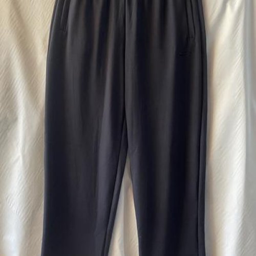 Штаны спорт Ayden (56-64) AD1371 black (зима) Ayden AD1371 black