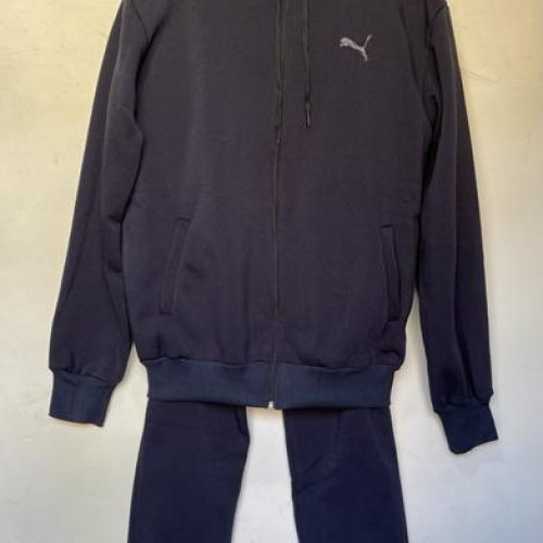 Костюм спорт Ayden (46-54) AD1376 black (зима) Ayden AD1376 black