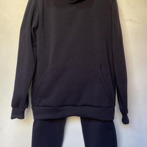 Костюм спорт Ayden (46-54) AD1378 black (зима) Ayden AD1378 black