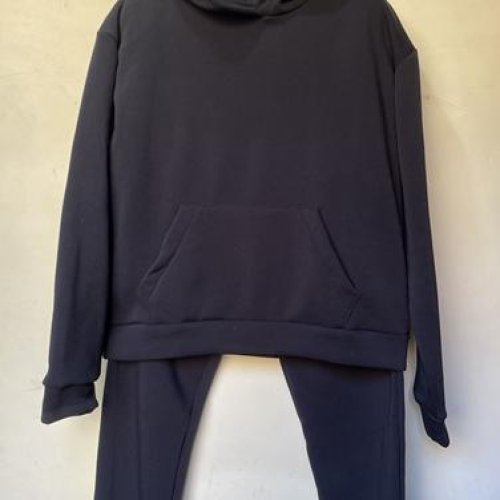 Костюм спорт Ayden (46-54) AD1380 black (зима) Ayden AD1380 black