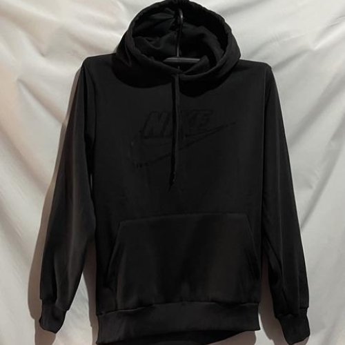 Худи Ayden (46-54) AD1383 black (зима) Ayden AD1383 black