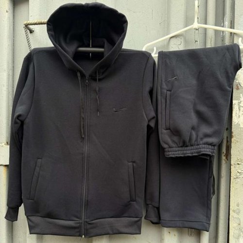 Костюм спорт Ayden (56-64) AD1386 black (зима) Ayden AD1386 black