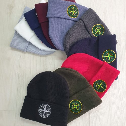 Шапка Candy (56-62) CN1834 mix (зима) Candy CN1834 mix