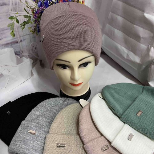 Шапка Candy (56-60) CN1861 mix (зима) Candy CN1861 mix