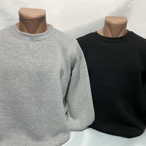 Свитер Sabihina (S-2XL) SB1470 black (зима) Sabihina SB1470 black