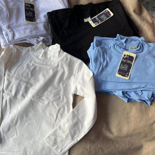 Гольф Zayka (6-9) ZA1711 l.blue (зима) Zayka ZA1711 l.blue