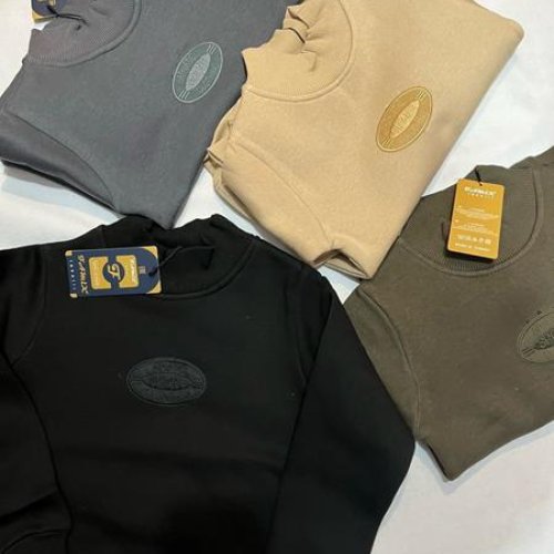 Гольф Zayka (116-134) ZA1718 khaki (зима) Zayka ZA1718 khaki