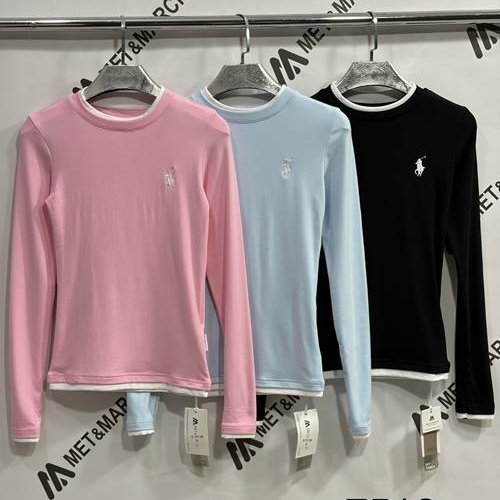 Свитер Met&March (XS-L) 7513 l.blue (деми) Met&March 7513 l.blue