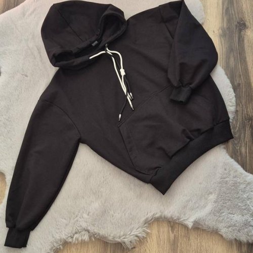 Худи Limerense (140-170) LM113 black (деми) Limerense LM113 black