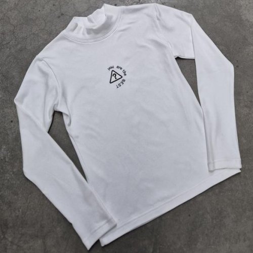 Гольф Limerense (140-170) LM123 white (деми) Limerense LM123 white