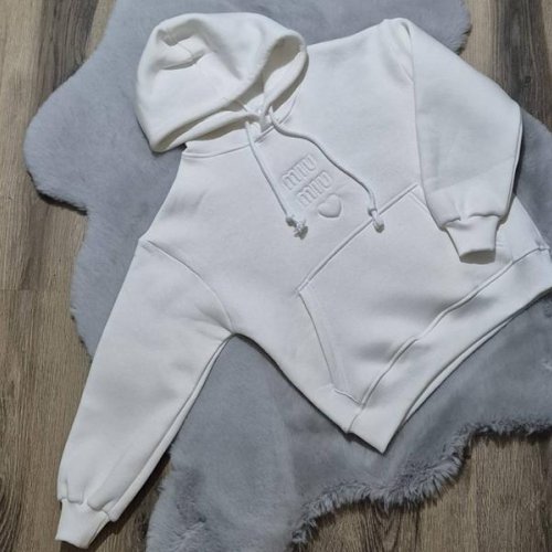 Худи Limerense (140-170) LM127 white (зима) Limerense LM127 white