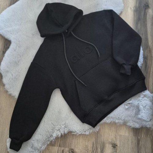 Худи Limerense (140-170) LM153 black (зима) Limerense LM153 black