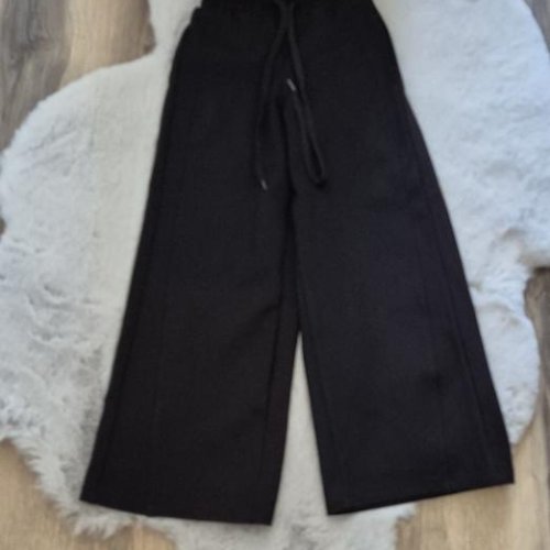 Штаны спорт Limerense (128-158) LM91 black (зима) Limerense LM91 black