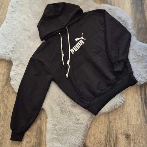 Худи Limerense (140-170) LM97 black (деми) Limerense LM97 black