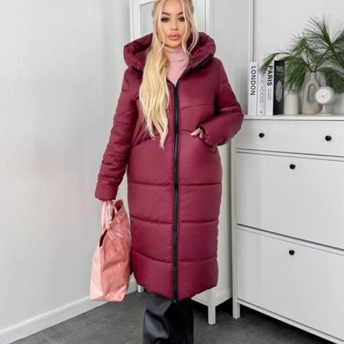 Куртка Seven Zikina (50-60) 1099 wine (зима) Seven Zikina 1099 wine