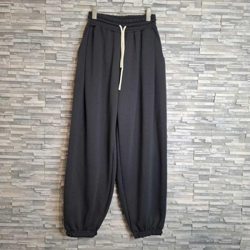 Штаны спорт Newe (S-L) N7007 d.grey (зима) Newe N7007 d.grey