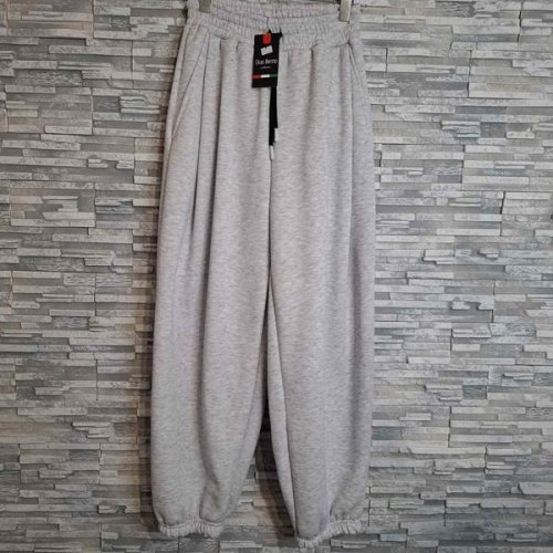 Штаны спорт Newe (S-L) N7007 grey (зима) Newe N7007 grey