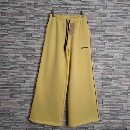 Штаны спорт Newe (44-46) NW756 yellow (зима) Newe NW756 yellow