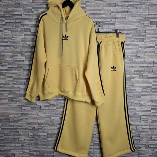 Костюм спорт Newe (XL-3XL) NW763 yellow (зима) Newe NW763 yellow