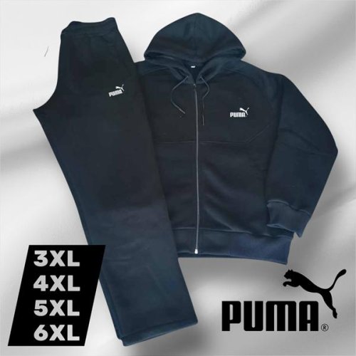 Костюм спорт Mary Poppins (3XL-6XL) 6841 black (зима) Mary Poppins 6841 black