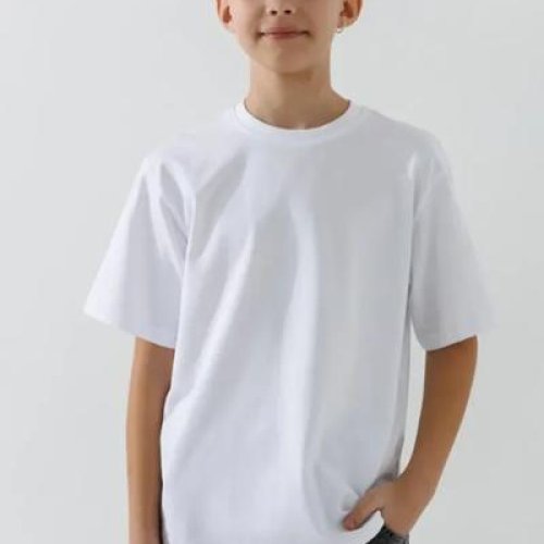 Футболка Mary Poppins (S-XL) 6873 white (лето) Mary Poppins 6873 white