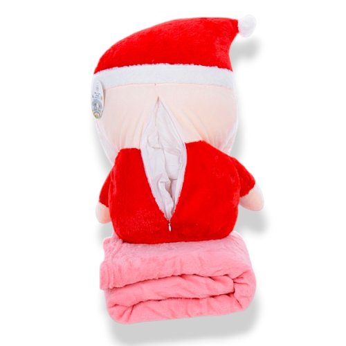 Плед Obuv OK2 (120*160) 79-6, Санта вуса 45х25, плед 160х120 (деми) Obuv OK2 79-6, Санта вуса 45х25, плед 160х120