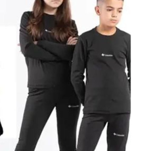 Термобелье Amok (152) A2 black (зима) Amok A2 black