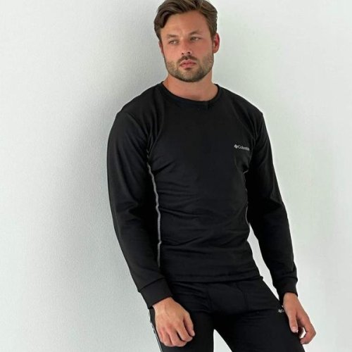 Термобелье Amok (42-48) A5 black (зима) Amok A5 black