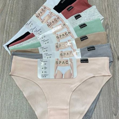 Трусы Comfort (M-XL) 5953-7 mix (деми) Comfort 5953-7 mix